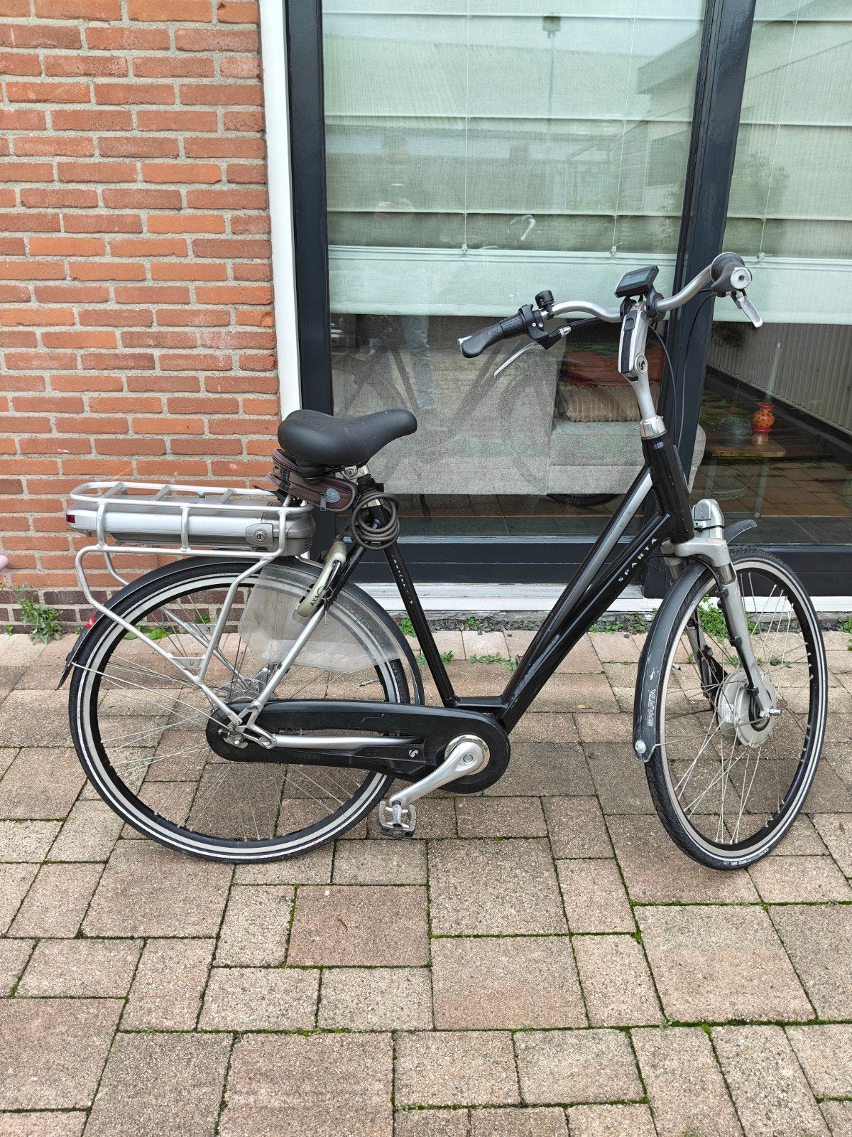 Sparta E-bike - Comfortabel en Betrouwbaar, Ophalen, Sparta, Gebruikt, 51 tot 55 cm