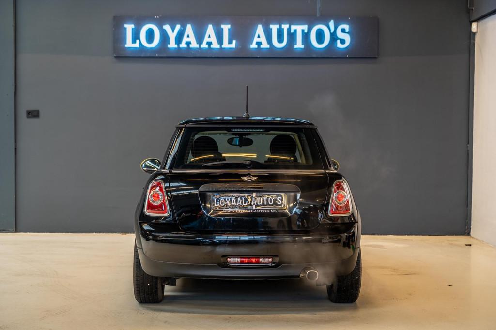 Mini Mini 1.6 One Holland Street | AIRCO | EL. RAMEN | APK, Auto's, Mini, Voorwielaandrijving, 4 cilinders, Met garantie (alle)