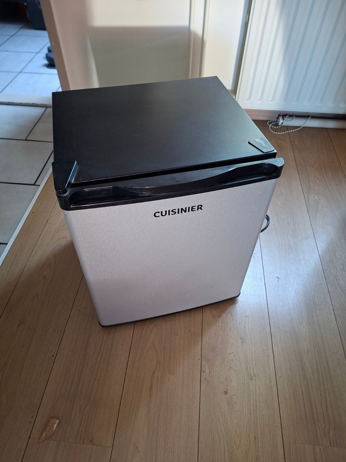 Mini koelkast 38L, Ophalen, Minder dan 75 liter, Met vriesvak, Minder dan 45 cm