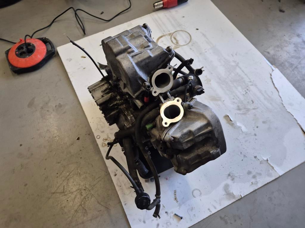 Gratis motorblok Aprilia RSV Mille 1998-2000, Ophalen, Rotax, Rotax, Rotax