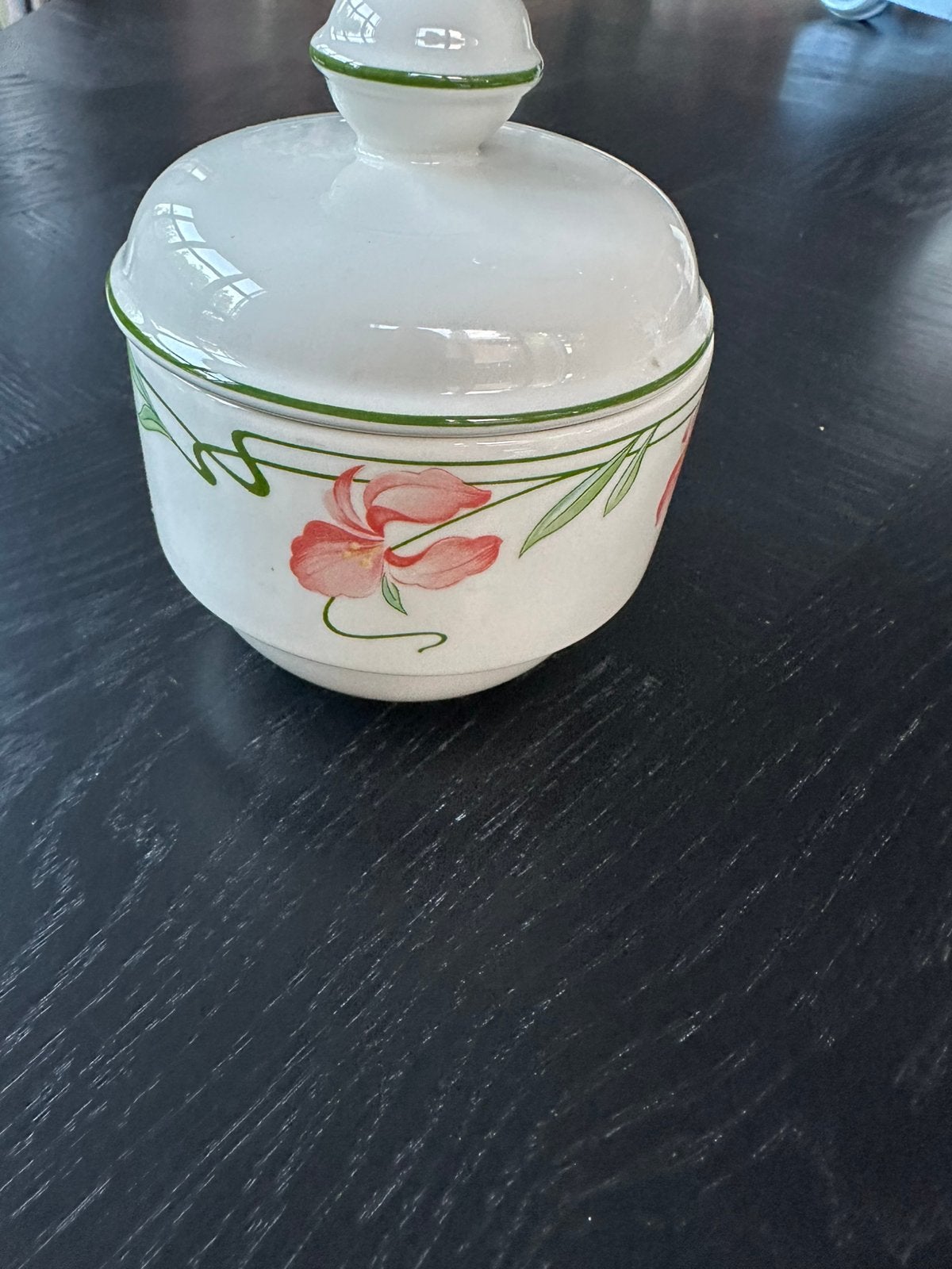 Villeroy en boch Mariefleur, Ophalen