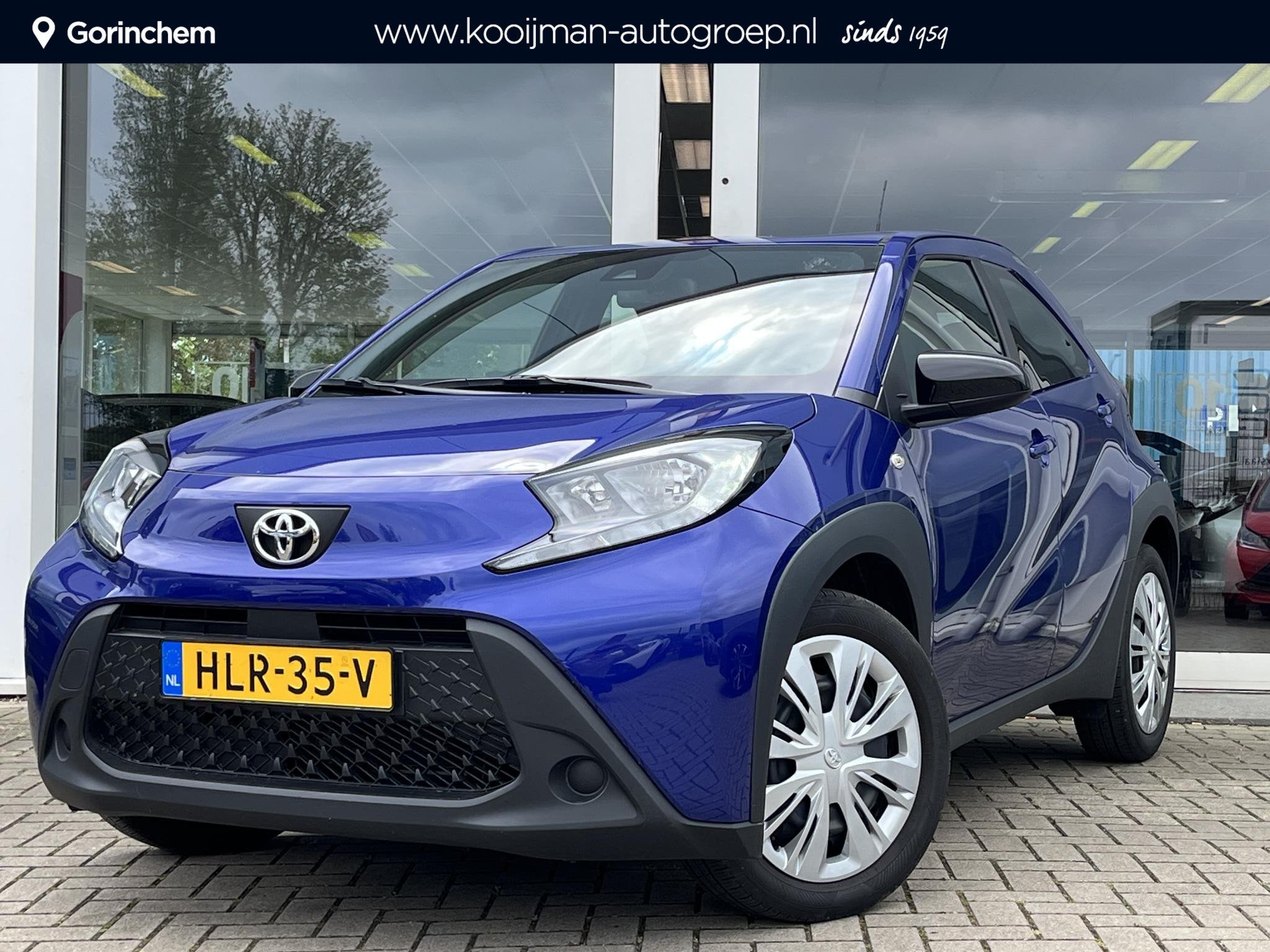 Toyota Aygo X 1.0 VVT-i S-CVT Play | Dealer onhouden | Eerst, Stof, Gebruikt, Euro 6, Origineel Nederlands