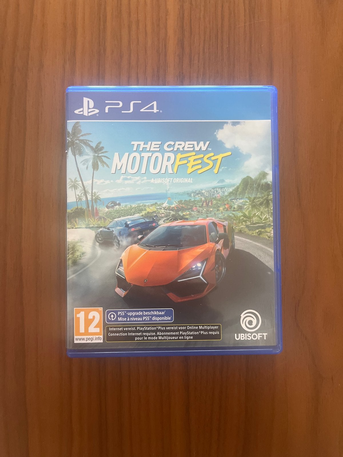 The Crew Motorfest PS4 - Racegame voor PlayStation 4, Online, 1 speler, Racen en Vliegen, Ophalen of Verzenden