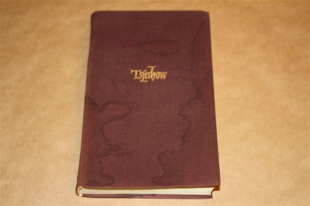 Anton P. Tsjechov. Verzamelde werken, deel 2. 1962., Ophalen of Verzenden, Gelezen