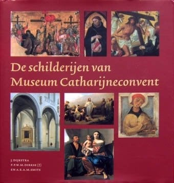 De Schilderijen van Museum Catharijneconvent, Ophalen of Verzenden, Zo goed als nieuw