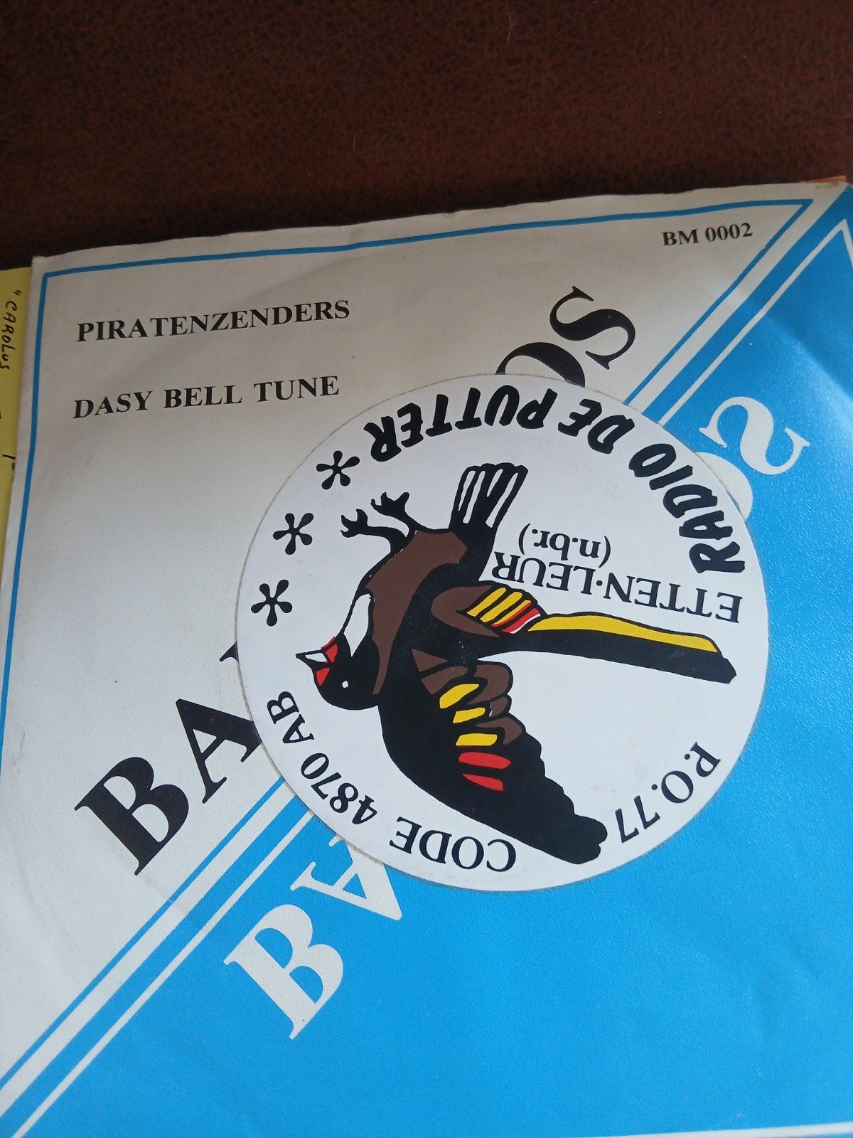 Barbados  piratenzenders, Ophalen of Verzenden, Zo goed als nieuw, Overige formaten
