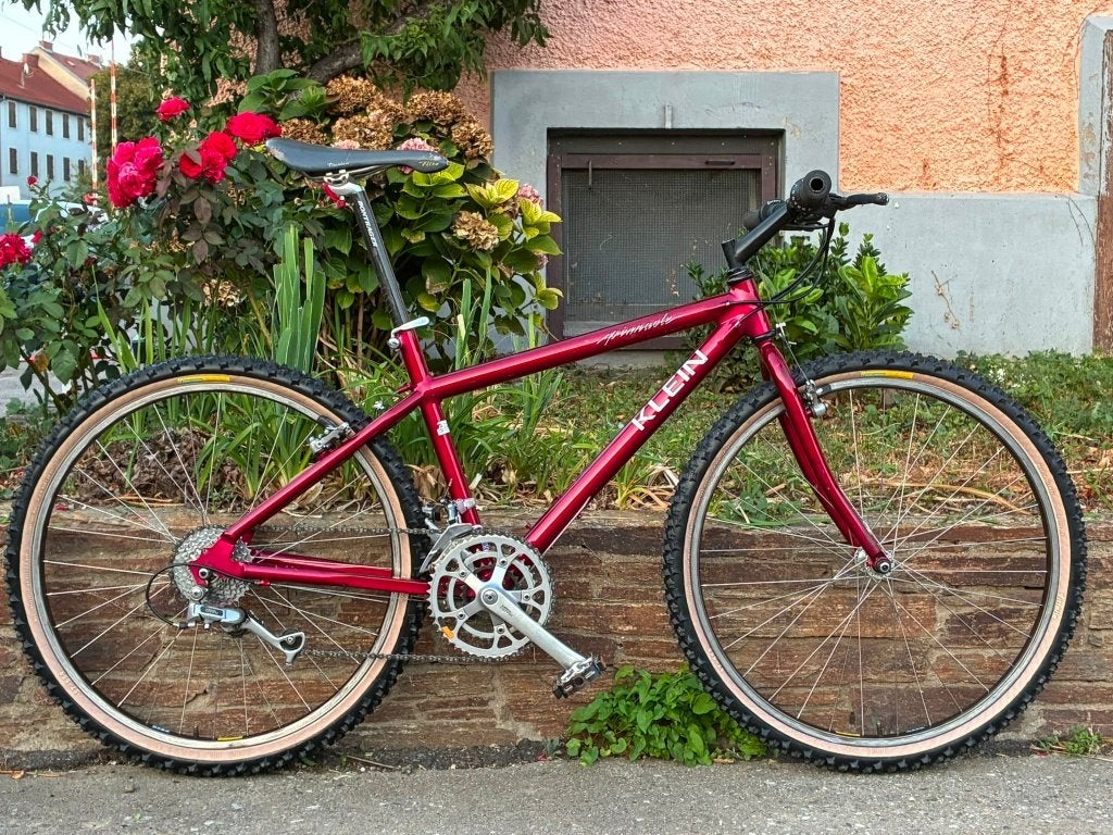 Klein Pinnacle (S) frameset & Shimano groupset, Fietsen en Brommers, Fietsonderdelen, Frame, Ophalen of Verzenden, Zo goed als nieuw