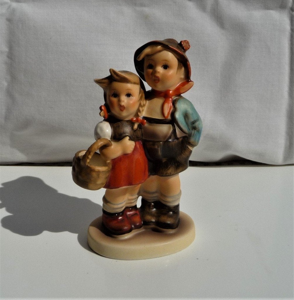 Hummel Goebel - 94 3 0 -Hans en grietje vintage, Verzenden, Zo goed als nieuw, Hummel