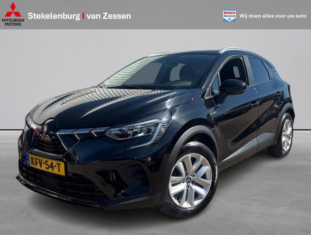 Mitsubishi ASX 1.0 MPI Turbo Intense, Voorwielaandrijving, Stof, Gebruikt, Euro 6