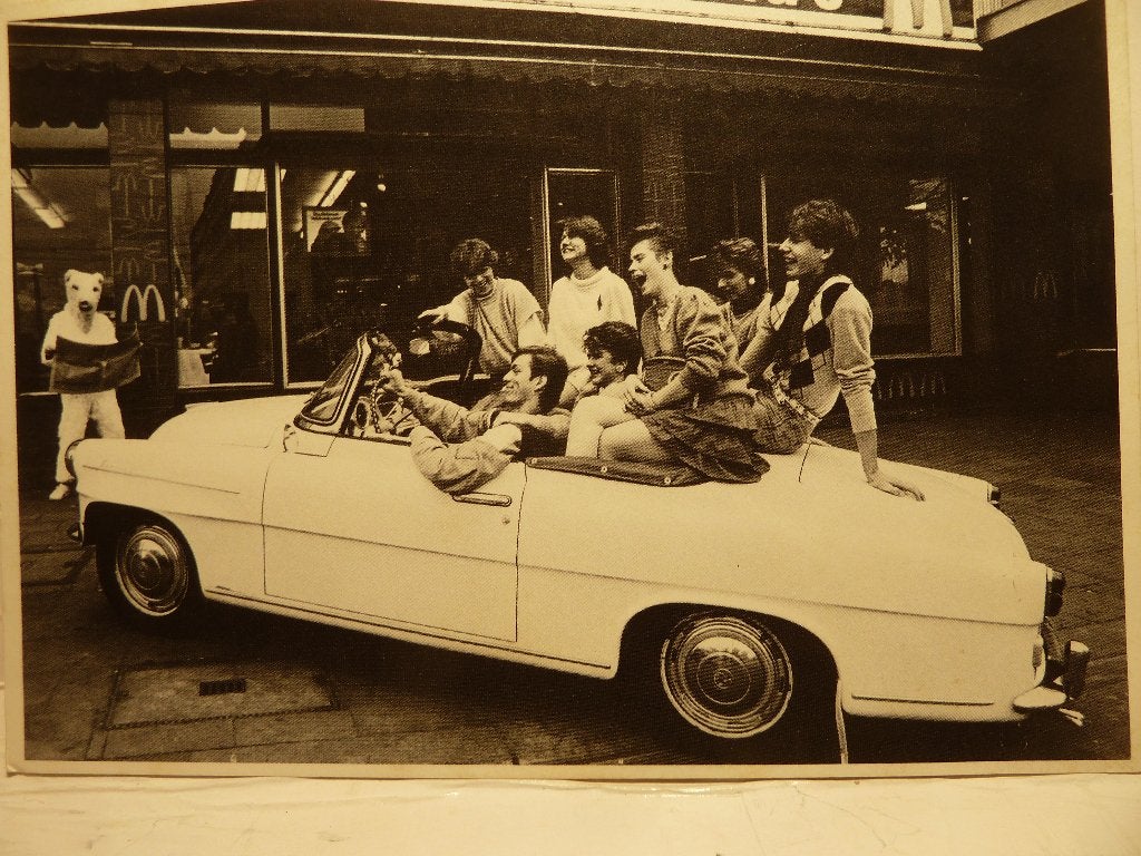 1959      SKODA FELICIA              Johannes Booz, Ophalen of Verzenden, 1940 tot 1960, Ongelopen, Voertuig