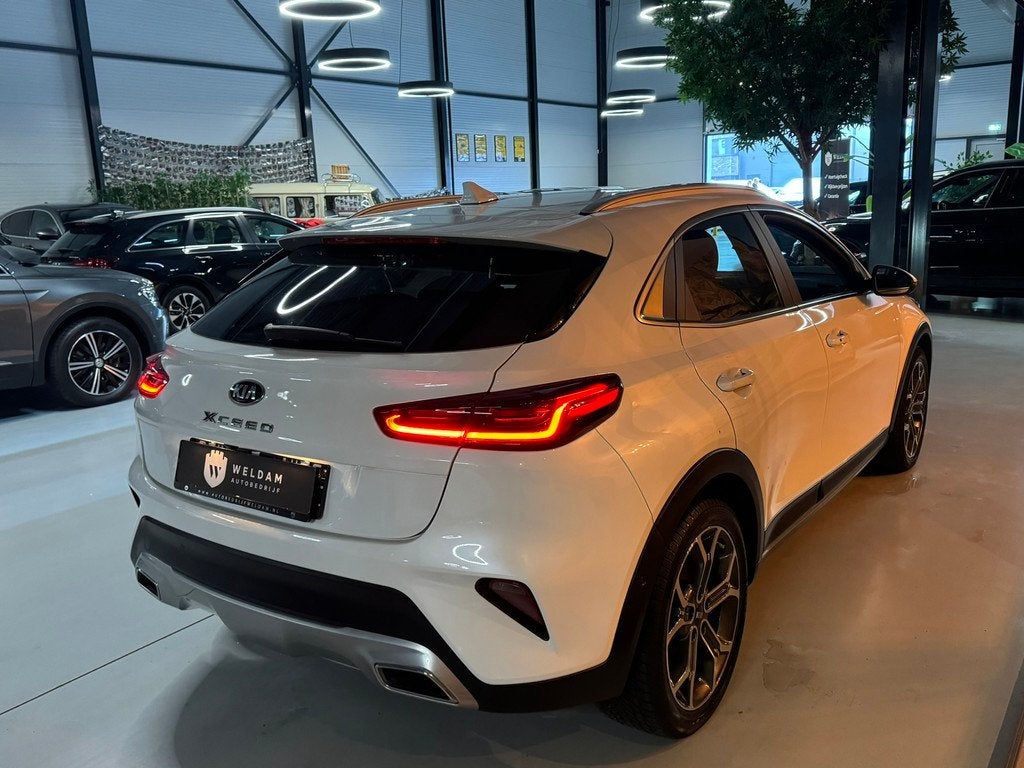 Kia XCeed 1.5 T-GDI ExecutiveLine | Automaat | Pano | Memory, Auto's, Gebruikt, 4 cilinders, Met garantie (alle), 160 pk