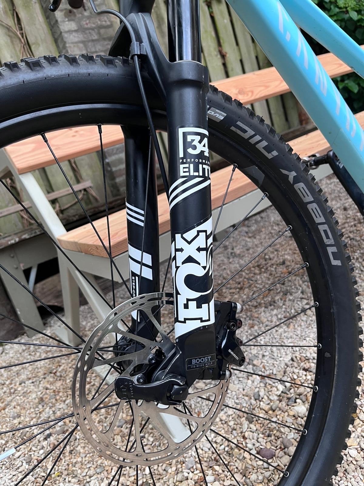 Canyon Grand Canyon WMN AL SL 9.0 Mountainbike, Overige merken, Hardtail, 49 tot 53 cm, Ophalen of Verzenden