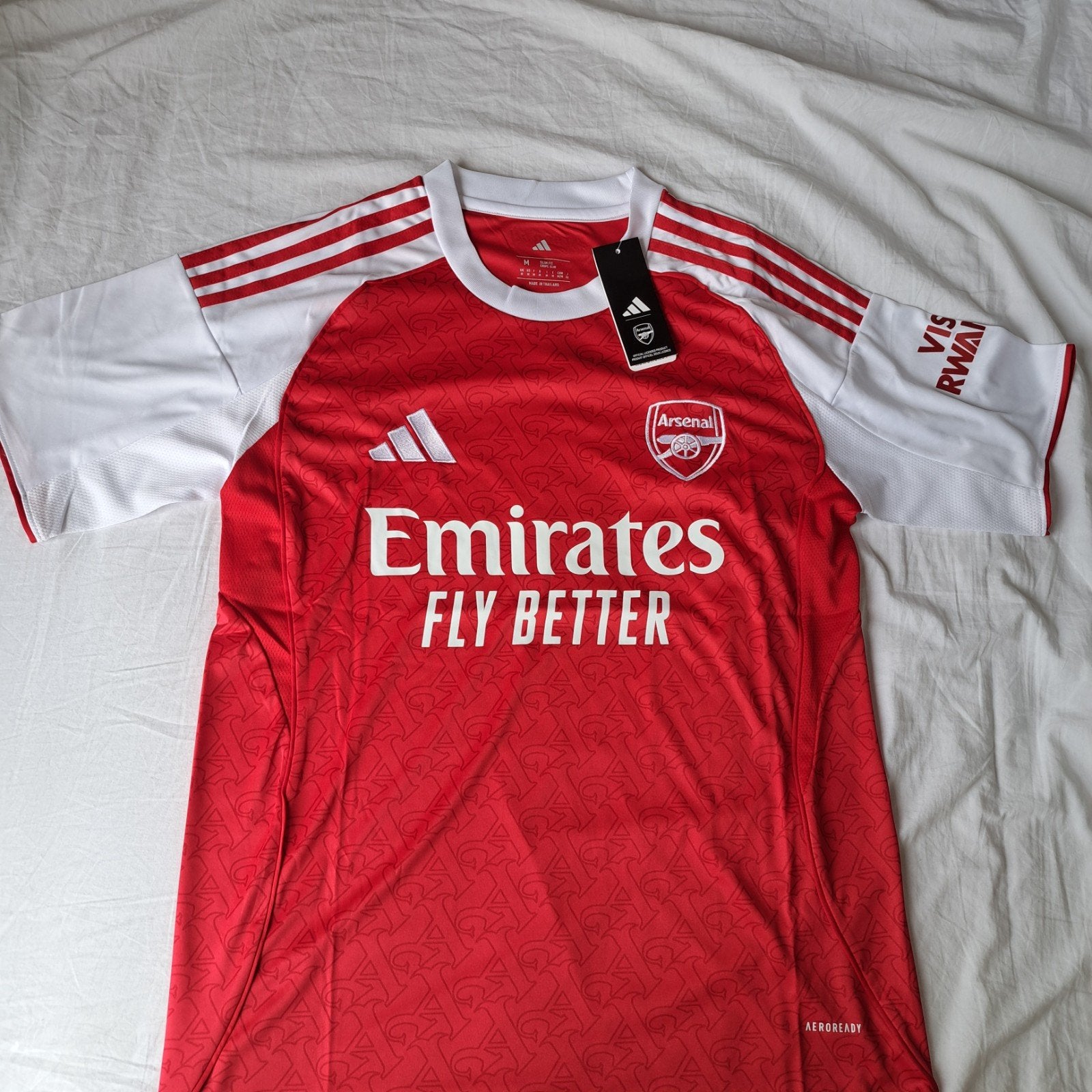 Arsenal Thuisshirt Maat M - Nieuw met labels, Ophalen of Verzenden