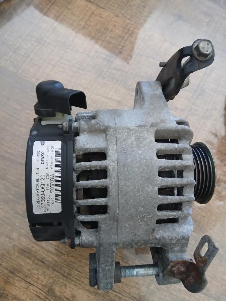 Dynamo citroen c1 peugeot 107 aygo, Auto-onderdelen, Ophalen of Verzenden, Gebruikt, Citroën