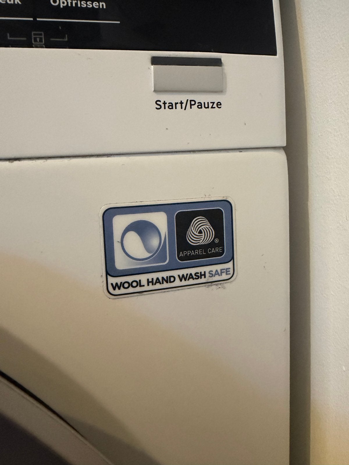 Foto 4 van AEG Lavatherm 8000 Series AbsoluteCare System Droger
