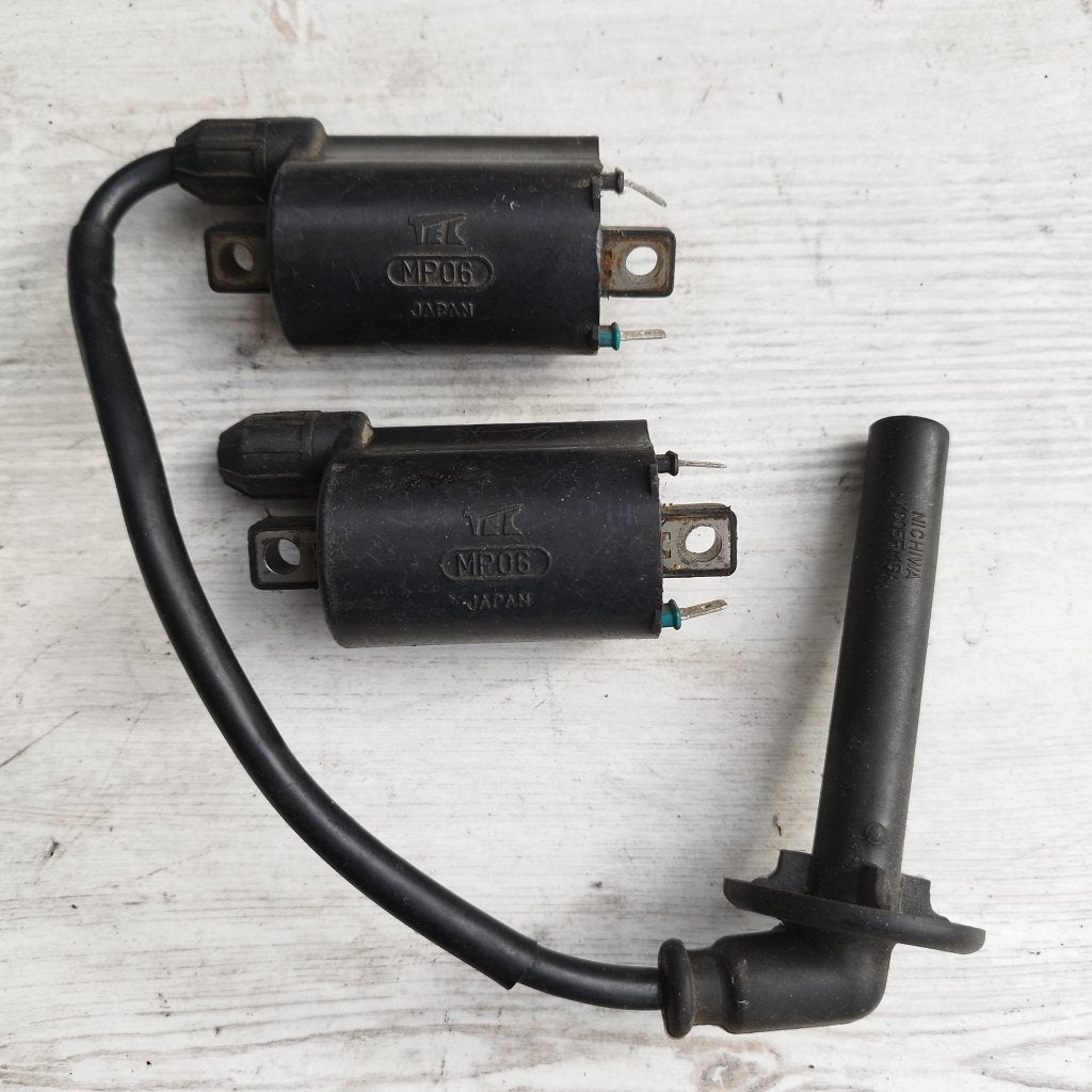 Bobine / Honda VFR 750 F 1986-1989 / MP06, Motoren, Onderdelen | Honda, Niet ingevuld, Gebruikt, Niet ingevuld, Ophalen of Verzenden