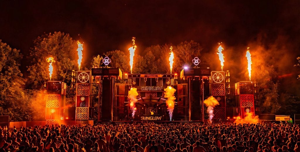 Kaartje Sunglow 2026, Tickets en Kaartjes, Evenementen en Festivals, Eén persoon