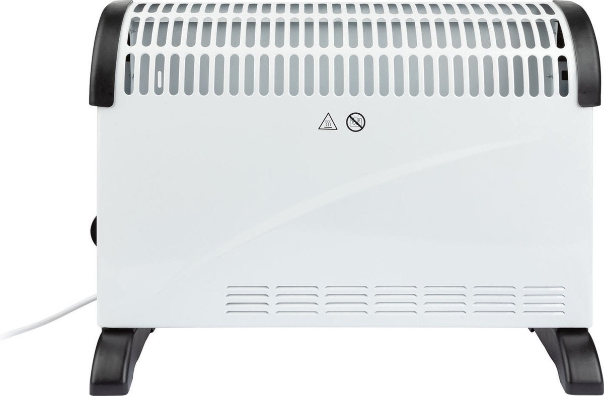 TRONIC Konvektor Kachel - Snel en Behaaglijk Warm, 30 tot 80 cm, Kachel, Ophalen of Verzenden, Zo goed als nieuw