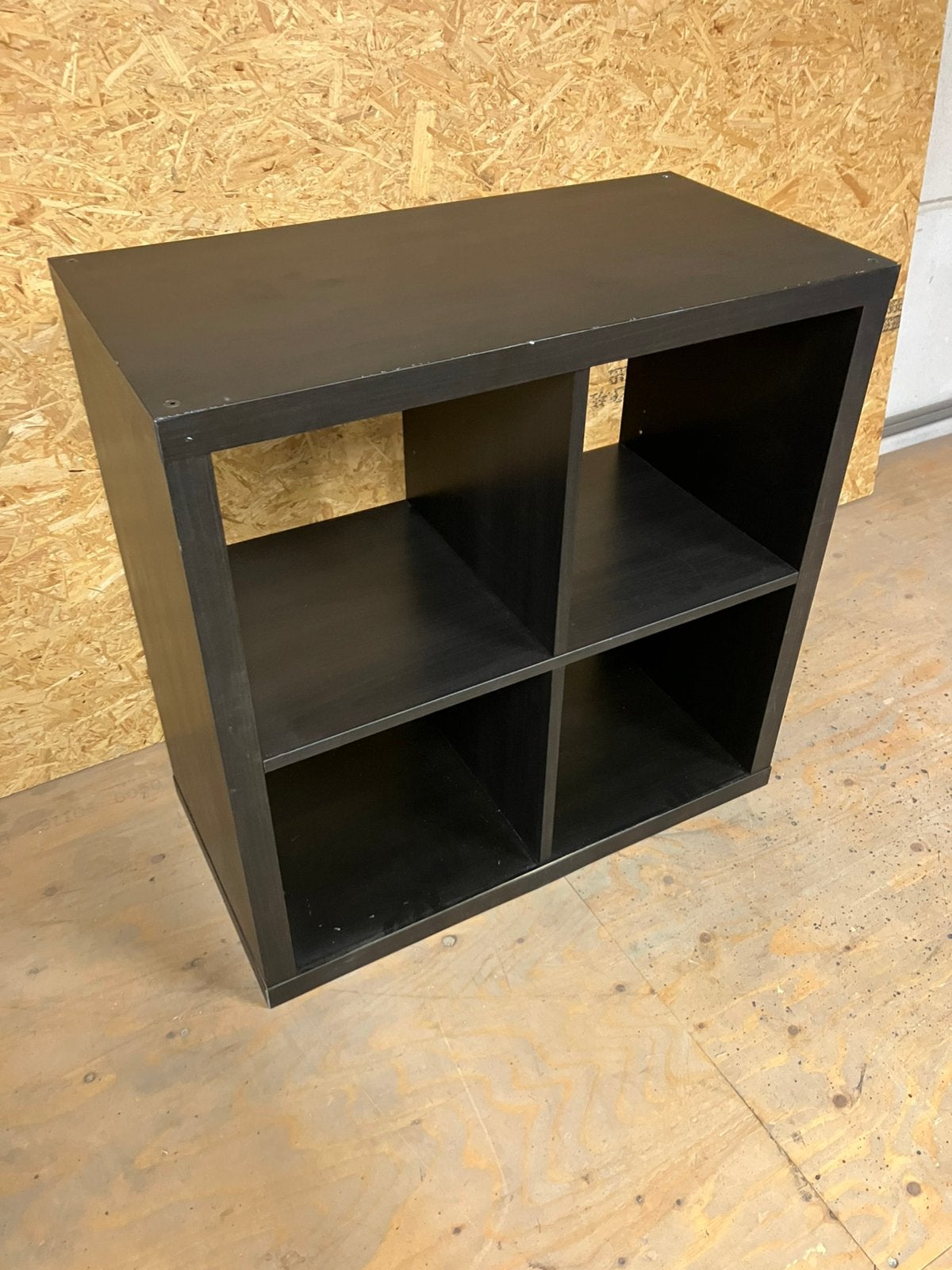 2x gebruikte IKEA Kallax kastjes vakkenkast, Ophalen, Met plank(en), Gebruikt, 50 tot 100 cm