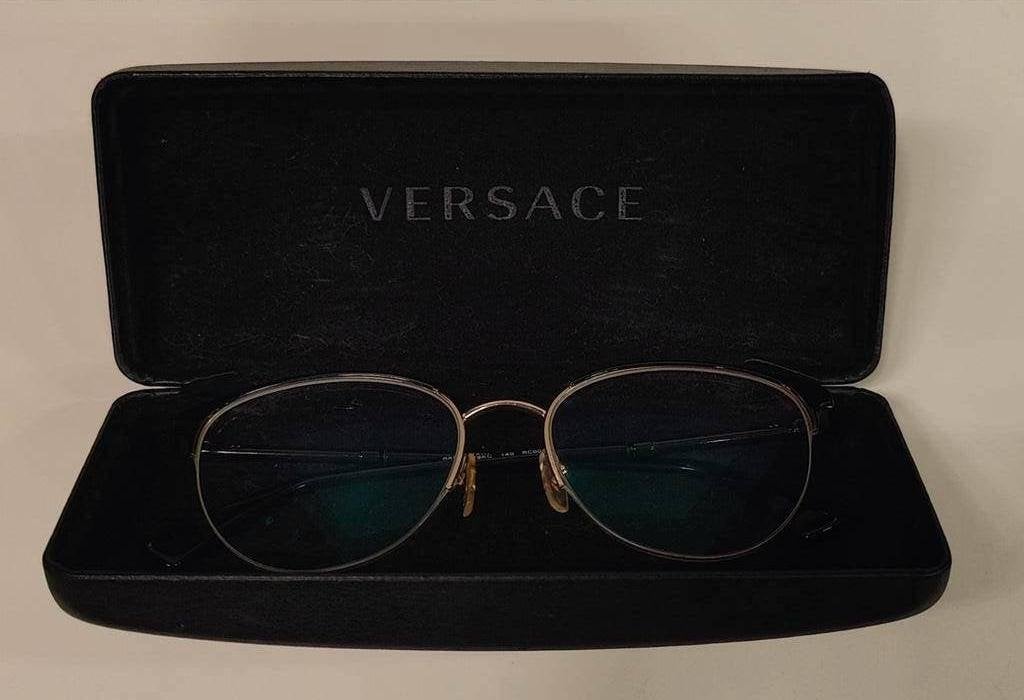 Versace bril, Sieraden, Tassen en Uiterlijk, Zonnebrillen en Brillen | Heren, Overige merken, Via Luigi Cadorna, 3, 20123 Milano MI, Italy