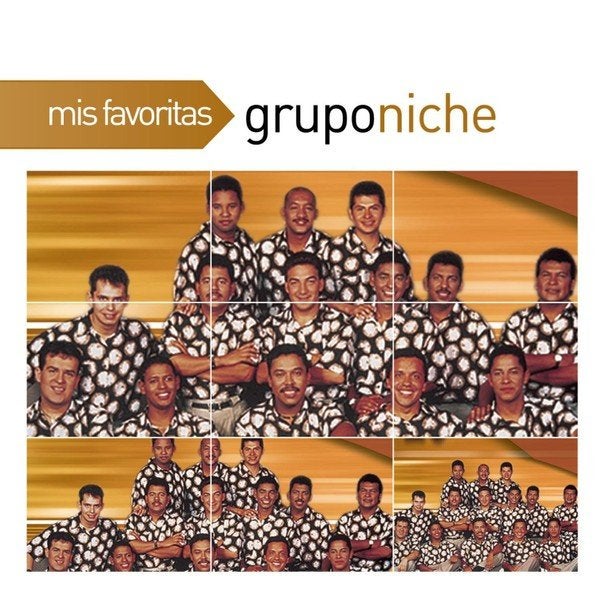 Grupo Niche - Mis Favoritas (CD), Cd's en Dvd's, Import, Ophalen of Verzenden, Verzamelalbum, Salsa