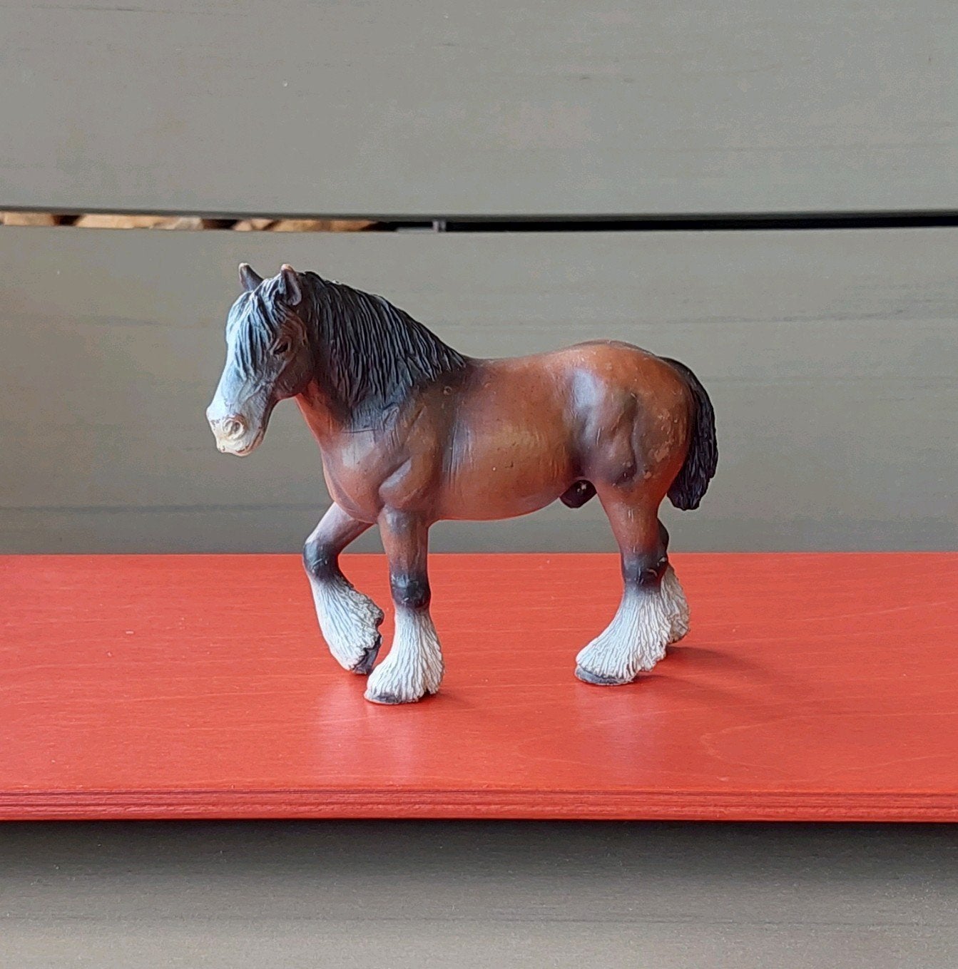 Schleich paard, Ophalen, Zo goed als nieuw