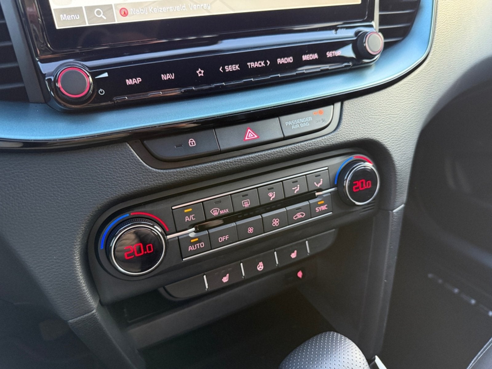 Kia Ceed 1.0 T-GDi MHEV Design Edition I Automaat I Half-led, Auto's, Kia, 1272 kg, Euro 6, Leder en Stof, Origineel Nederlands