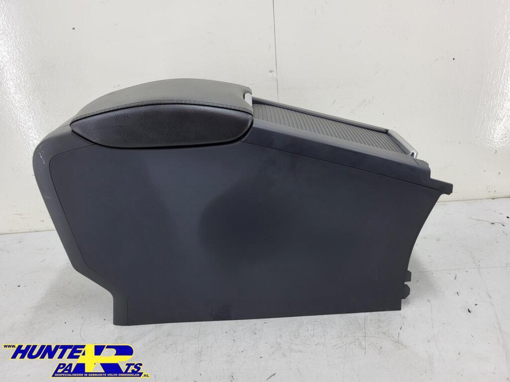 Middenconsole Volvo V60 I Plug-In Hybrid ('10-'18) 30755732, Gebruikt, Ophalen of Verzenden, Volvo