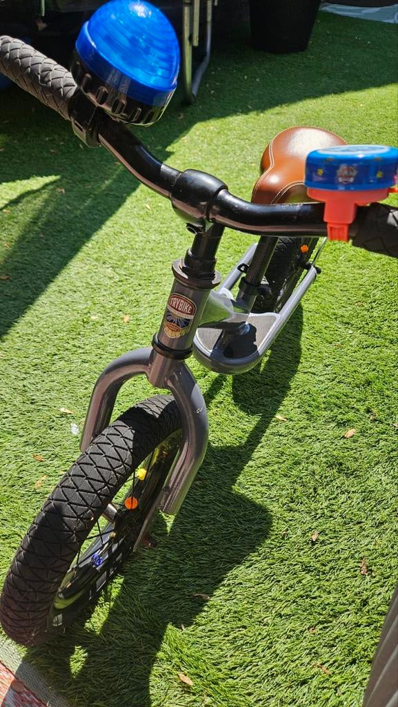 Trybike steel loopfietsje, Ophalen, Gebruikt, Loopfiets