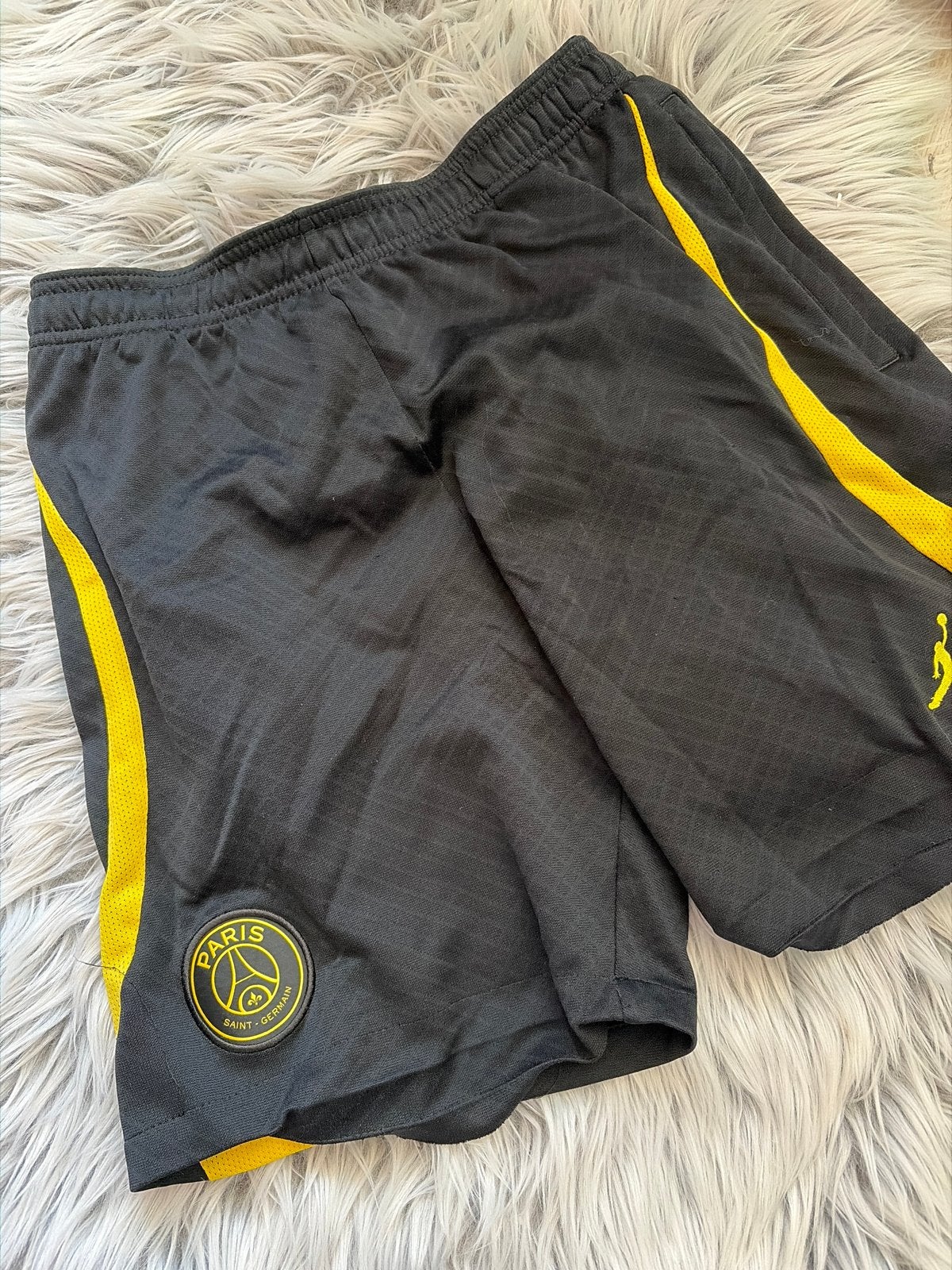 Jordan x PSG korte broek - Maat 158-170, Ophalen of Verzenden