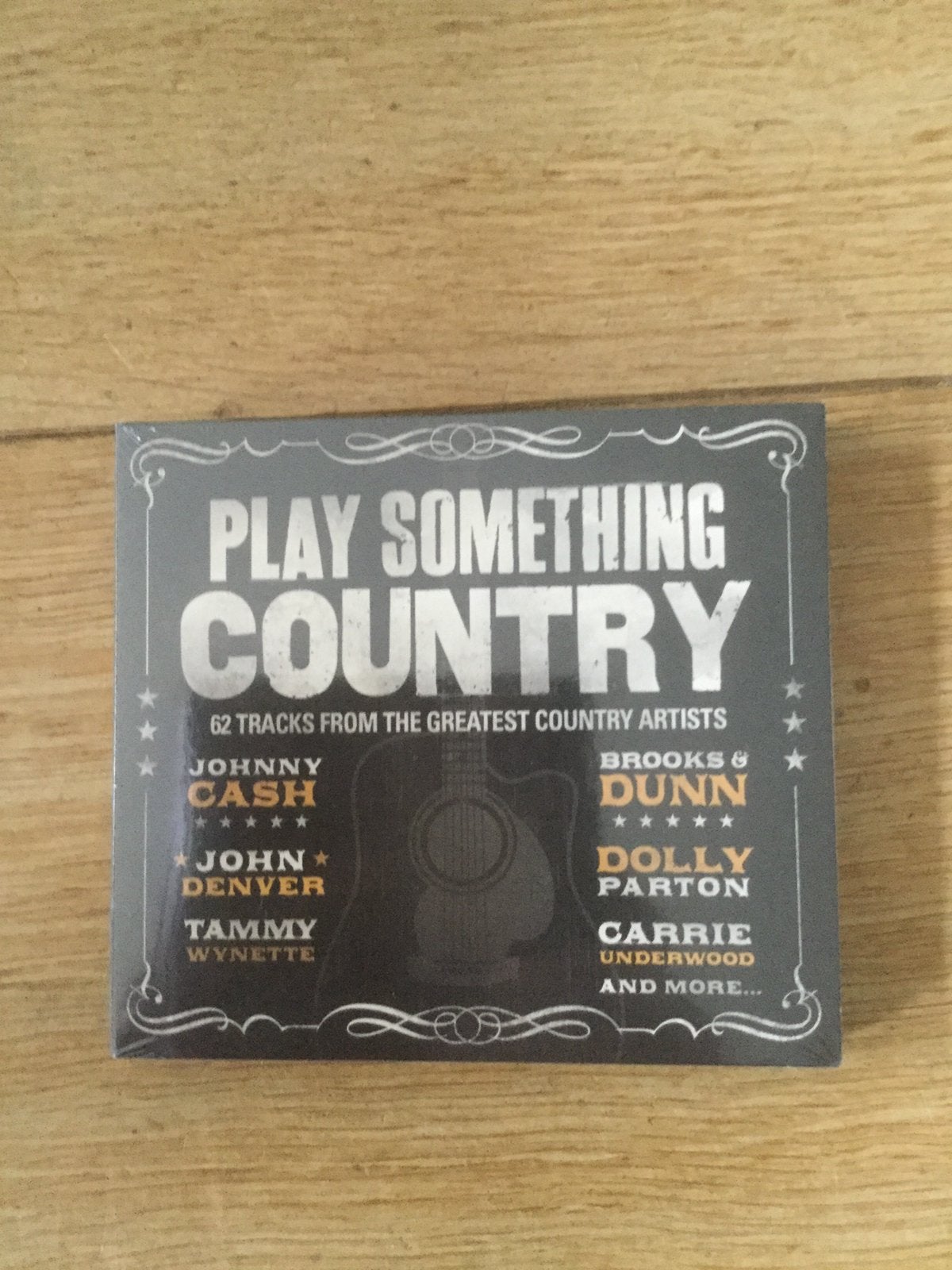 Play Something Country, 3 cd set, Ophalen of Verzenden, Zo goed als nieuw