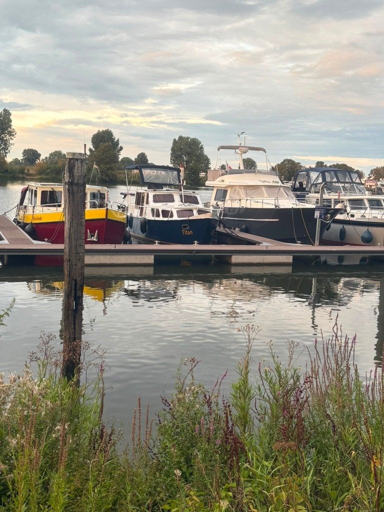 Nette Motorboot 10m - Ideaal voor vaarvakanties, Watersport en Boten, Gebruikt, Diesel, Kruiser, 110 cm