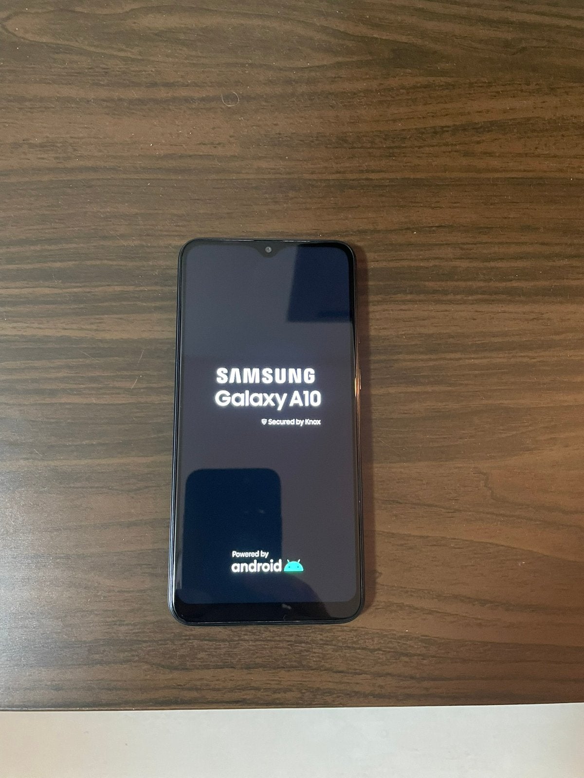 Samsung Galaxy A10, Telecommunicatie, Mobiele telefoons | Samsung, Zwart, 32 GB, Ophalen of Verzenden, Zo goed als nieuw