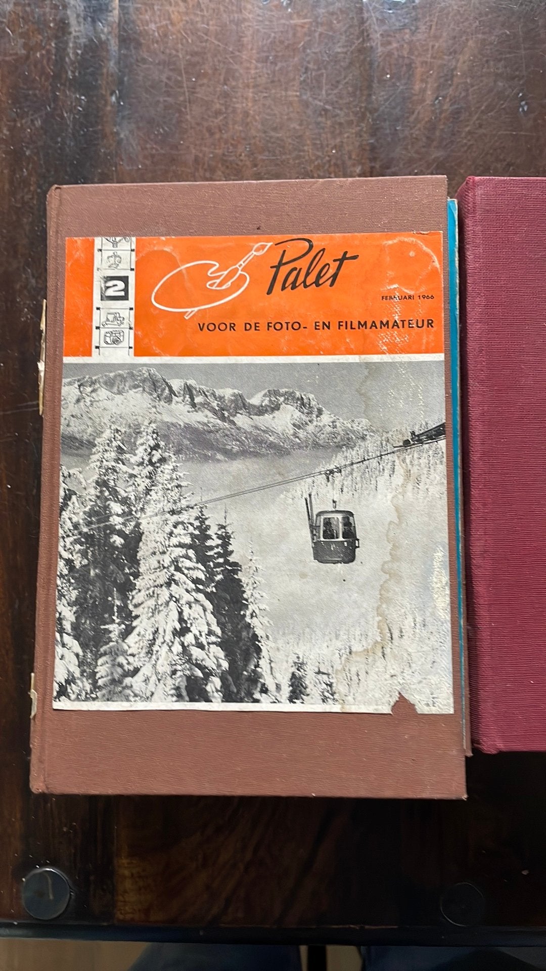 Diverse boejes/ jaargangen o.a fot en filmboeken, Ophalen of Verzenden, Zo goed als nieuw, Overige onderwerpen