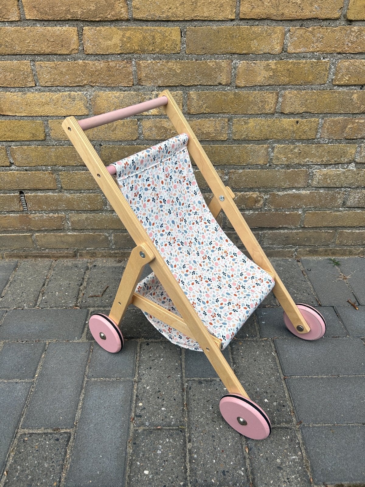 Little Dutch poppenbuggy - Zo goed als nieuw, Ophalen, Zo goed als nieuw, Overige typen