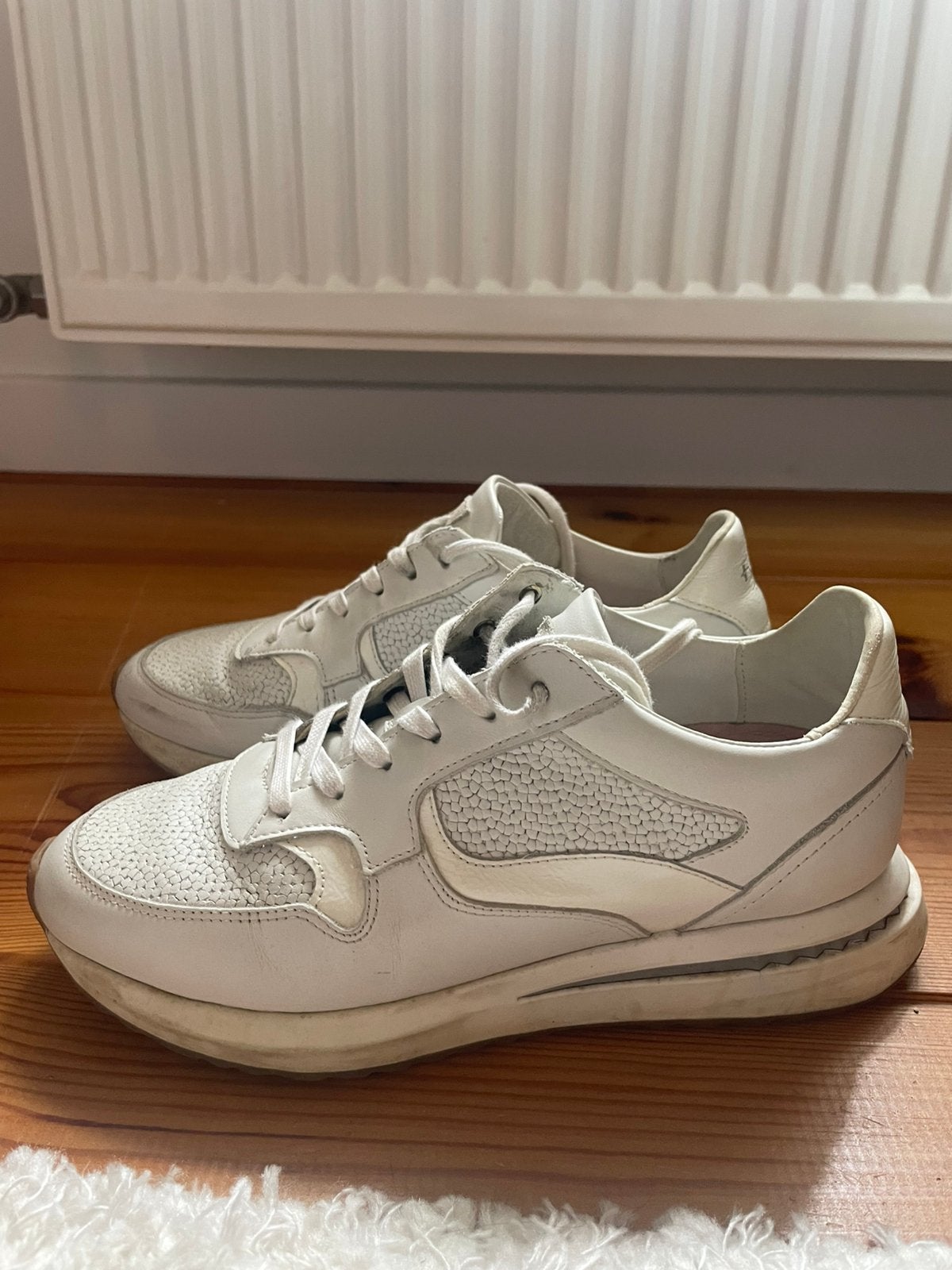Sneakers Floris van Bommel, Ophalen of Verzenden, Zo goed als nieuw, Sneakers of Gympen
