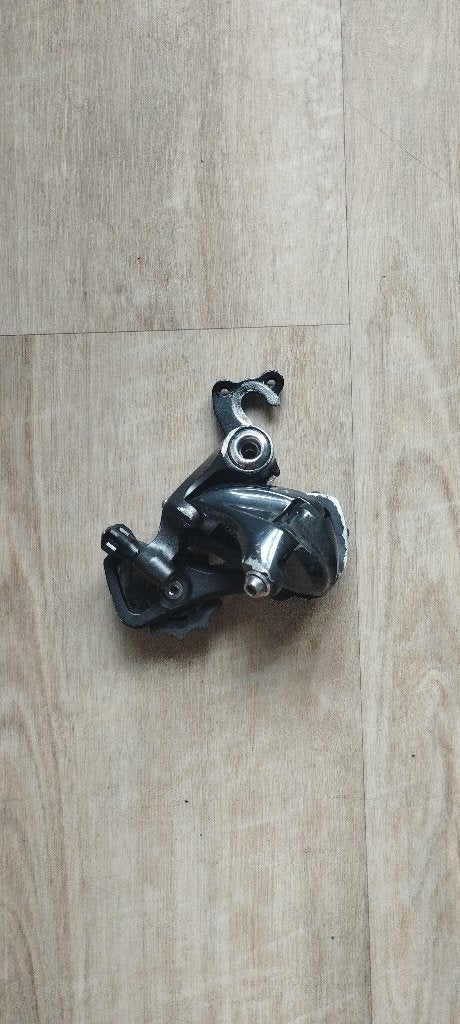 Shimano Ultegra RD-6800 achterderailleur 11-speed korte kooi, Gebruikt, Shimano Ultegra, Racefiets, Ophalen of Verzenden