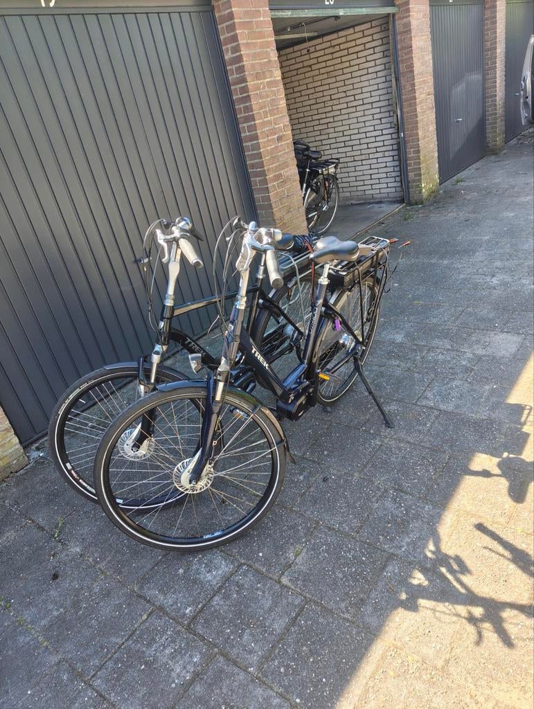 Net setje trek e-bikes met Shimano middenmotor, Overige merken, Versnellingen, Ophalen of Verzenden, Zo goed als nieuw