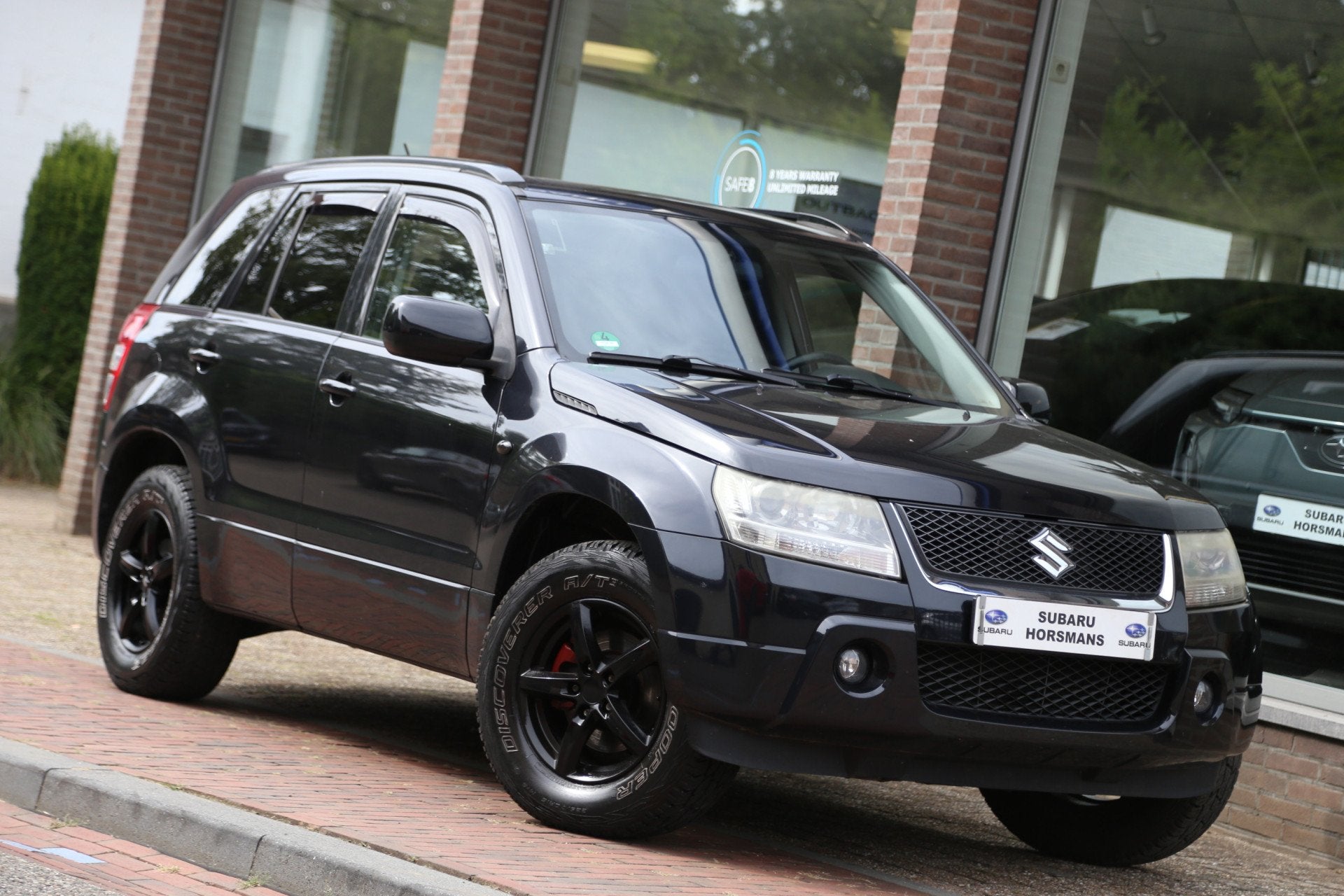 Suzuki Grand Vitara 2.0-16V 4WD Shogun Automaat (bj 2007)