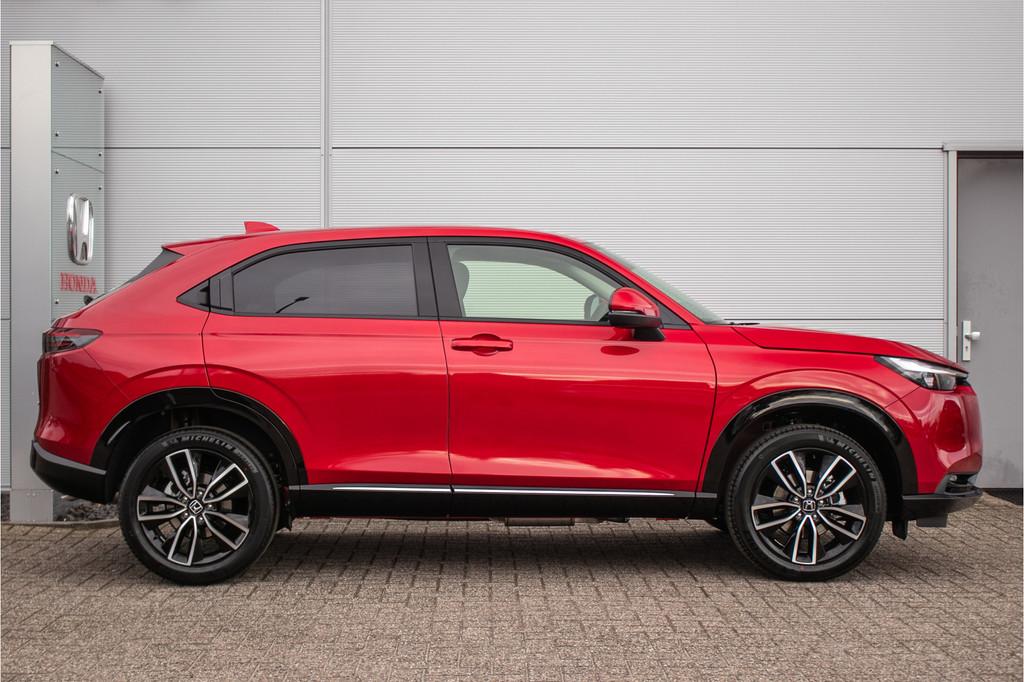 Honda HR-V 1.5 e:HEV Advance - Cons.prijs rijklr | Honda Sen, Auto's, Honda, 12 maanden, 1380 kg, 1498 cc, Zwart