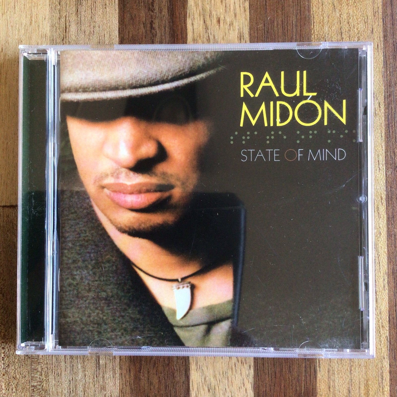 Paul Midon - state of mind, Ophalen of Verzenden, Zo goed als nieuw