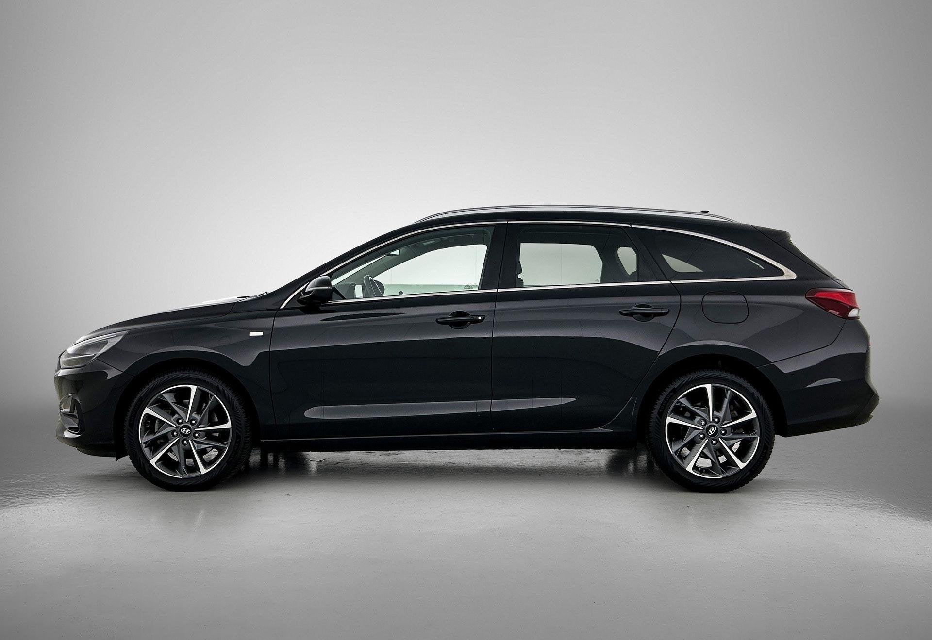 Hyundai i30 Wagon 1.0 T-GDi MHEV Comfort Smart | Automaat |, 12 maanden, Stof, Gebruikt, Euro 6