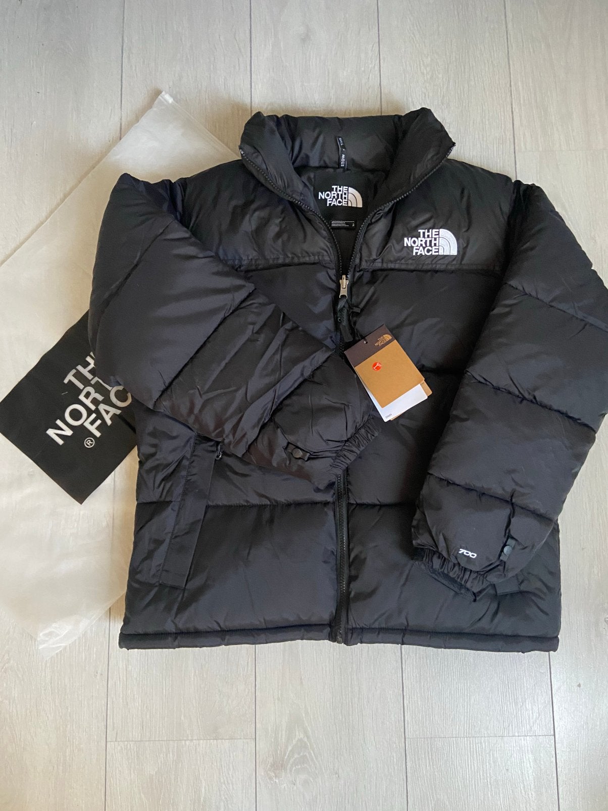 North face jas, Kleding | Heren, Bodywarmers, Ophalen, Nieuw, Maat 52/54 (L), Zwart