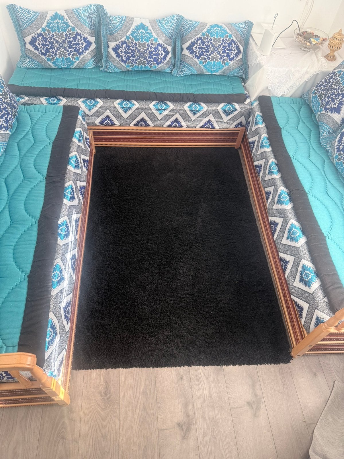 Marrokaanse sedari, Ophalen, Gebruikt, 200 cm of meer, 50 tot 100 cm