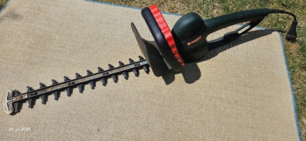 Metabo heggenschaar HS8345, Ophalen, Gebruikt, Elektrisch, Metabo