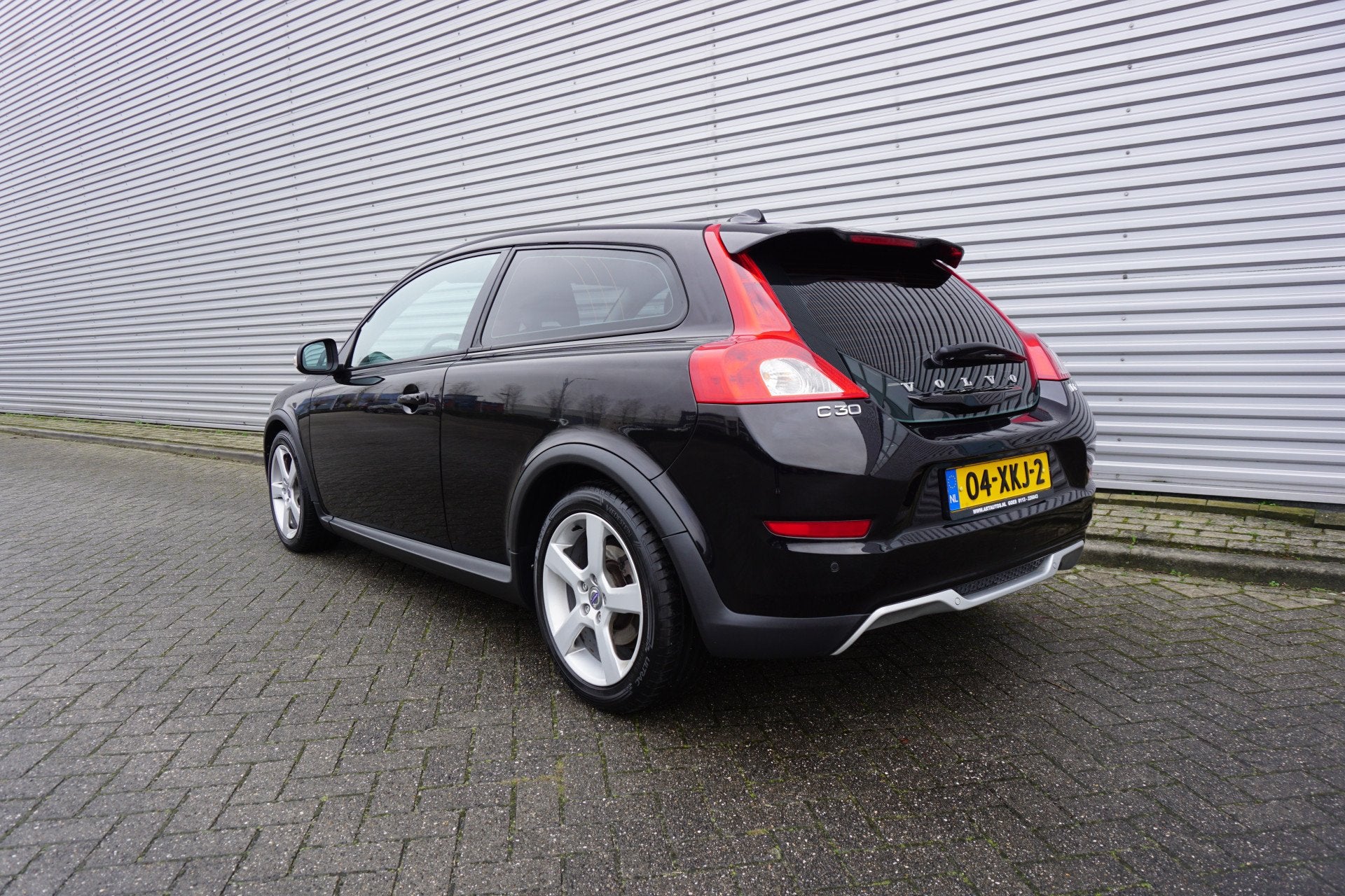 Volvo C30 1.6 D2 R-edition Airco / Cruise / Elektr. ramen /, Auto's, Voorwielaandrijving, 28 km/l, Gebruikt, 4 cilinders