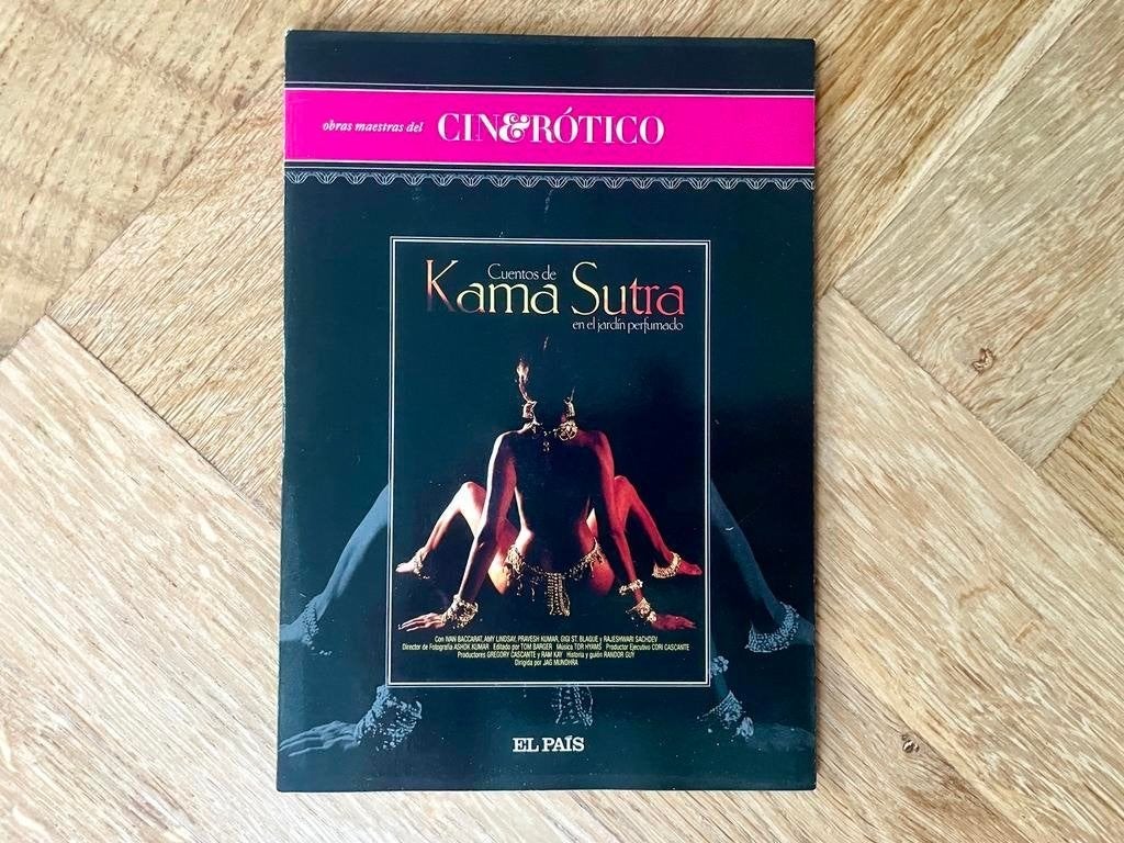 Tales of the Kamasutra - Perfumed Garden op DVD (met ENG), Cd's en Dvd's, Dvd's | Klassiekers, 2000 tot heden, Engels, Vanaf 16 jaar