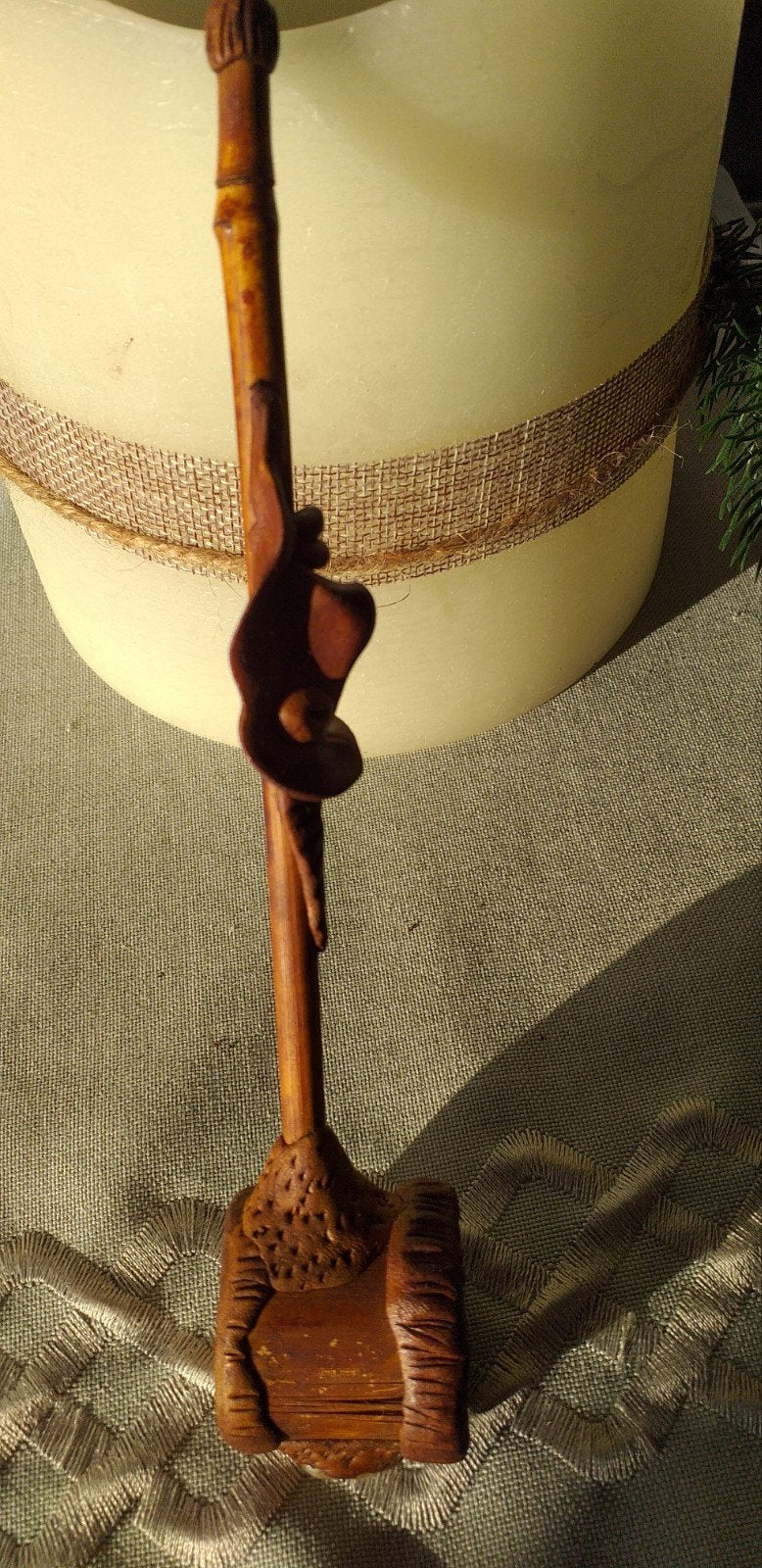 Houten pijp, Antiek en Kunst, Ophalen