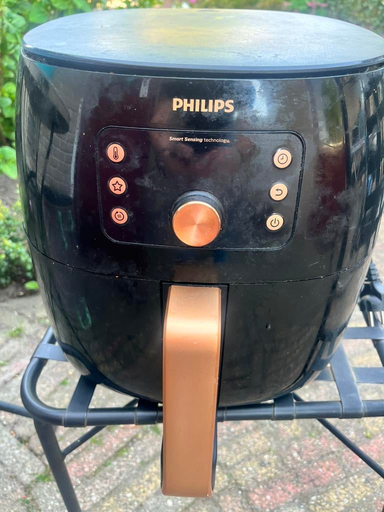 Gebruikte philips xxl airfryer, Ophalen, Gebruikt, Airfryer XXL