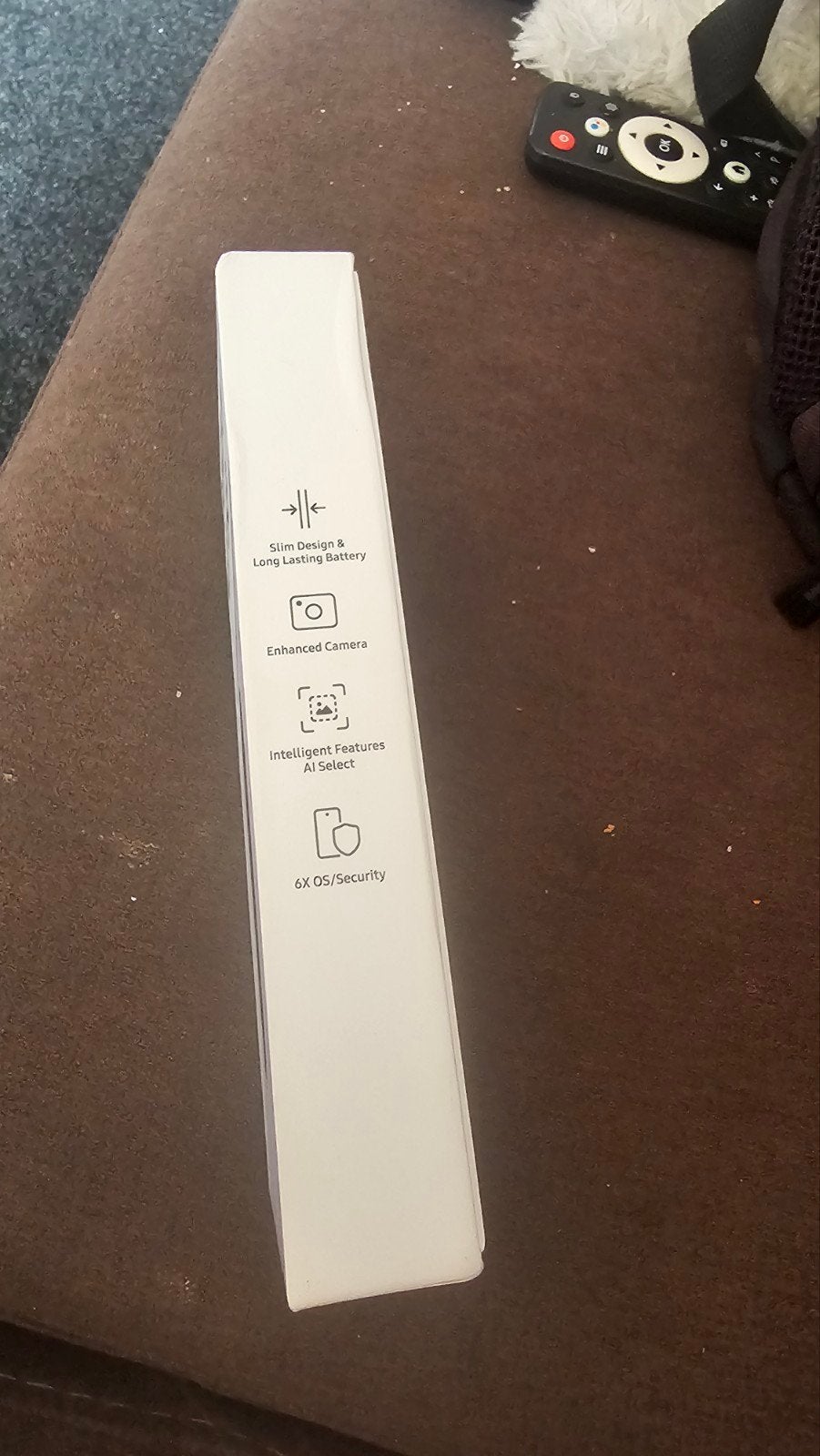 Foto 4 van Nieuw in doos: Samsung Galaxy A37 5G - Ongeopend/Geseald